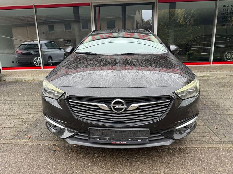 Gebraucht Opel Insignia 170 PS (125 kW) 2020 Schwarz Kombi