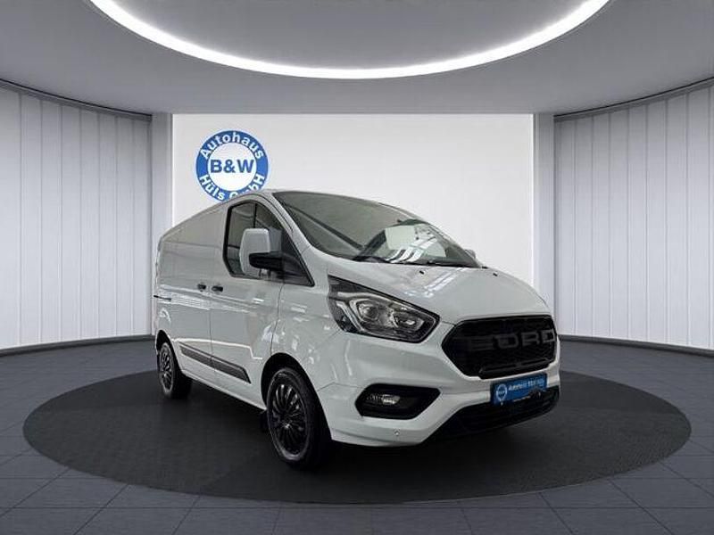 Weiß Gebraucht 2019 Ford Transit Custom Trend Van / Kleinbus | 17.999 € (Superpreis) - Bild 1/4