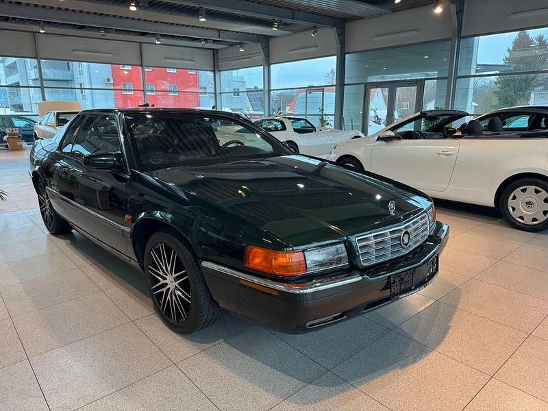 Gebraucht Cadillac Eldorado 305 PS (224 kW) 1996 Grün Coupé