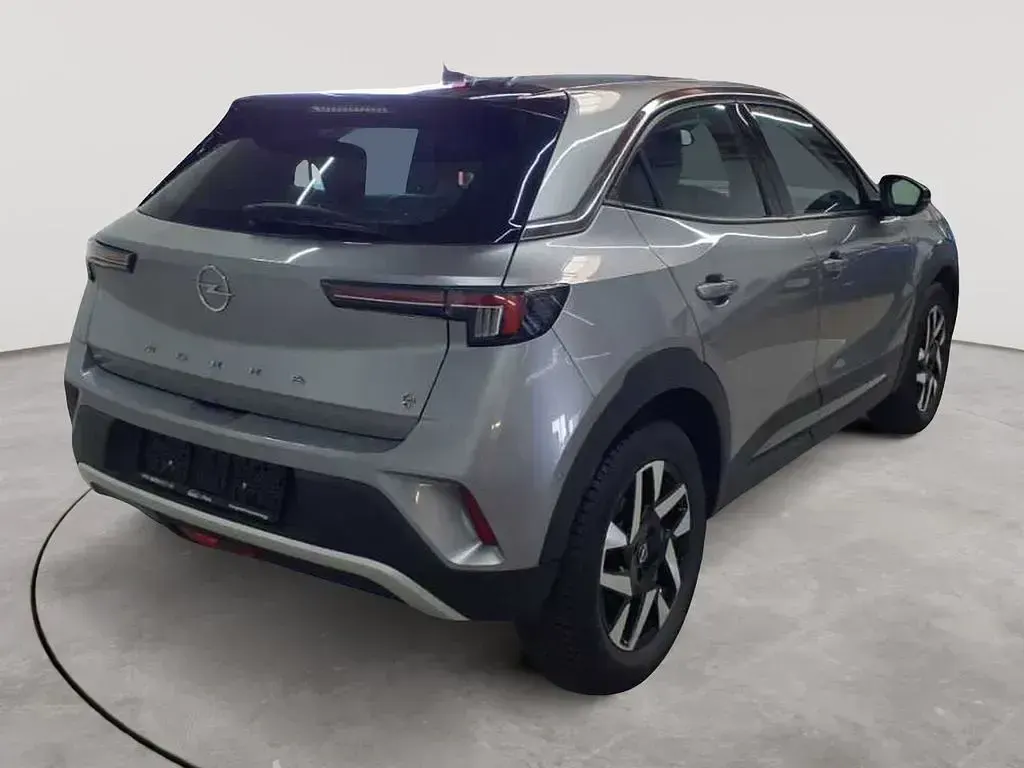 Gebraucht Opel Mokka-e Elegance 100 kW (136 PS) 2022 Grau SUV