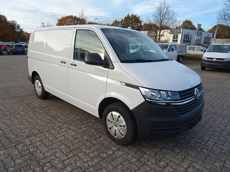 Gebraucht VW Transporter 110 PS (80 kW) 2023 Weiß Van