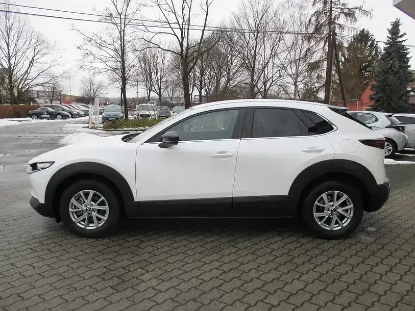 Gebraucht Mazda CX-30 Homura-Line 140 PS (102 kW) 2026 Weiss SUV