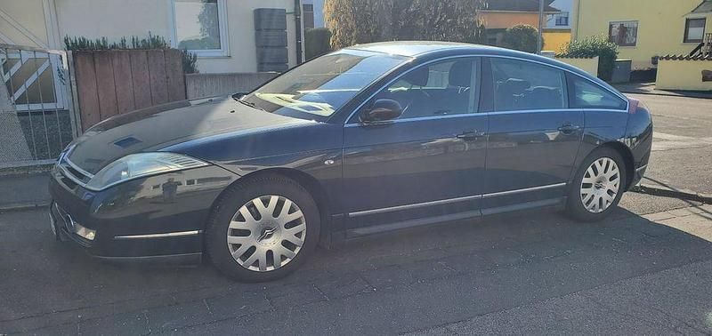 Gebraucht Citroën C6 Exclusive 204 PS (150 kW) 2006 Grau Limousine