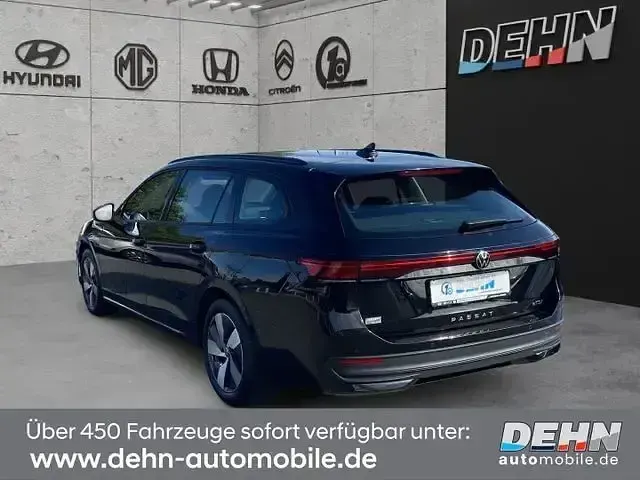 Gebraucht VW Passat 150 PS (110 kW) 2025 Schwarz Kombi