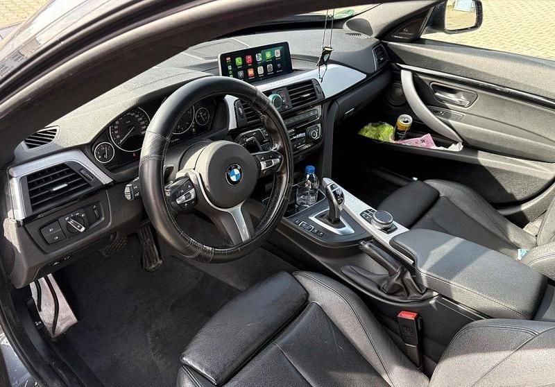 Gebraucht BMW 340 Gran Turismo M Sport 326 PS (239 kW) 2018 Grau Limousine