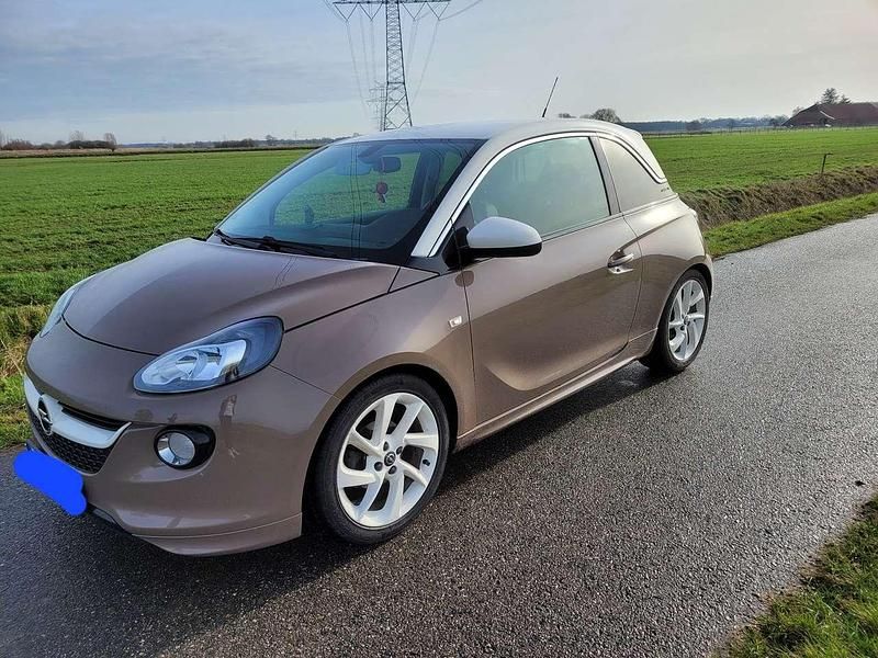 Gebraucht Opel Adam Slam 101 PS (74 kW) 2014 Kleinwagen