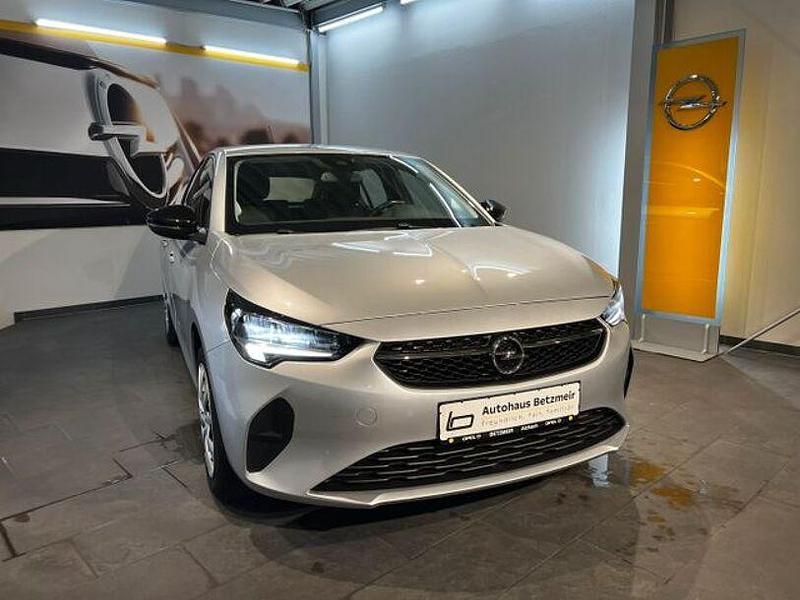 Gebraucht Opel Corsa-e Edition 70 kW (96 PS) 2022 Silber Kleinwagen