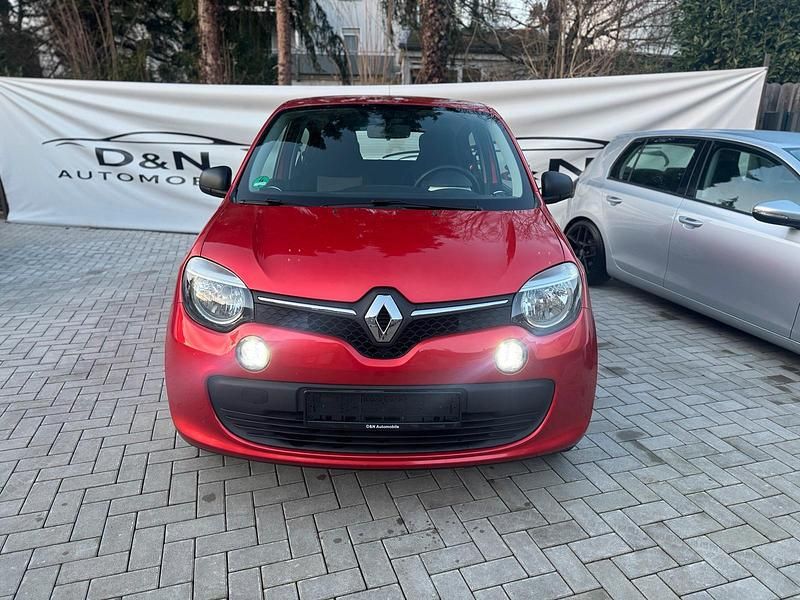 Gebraucht Renault Twingo Expression 71 PS (52 kW) 2014 Rot Kleinwagen