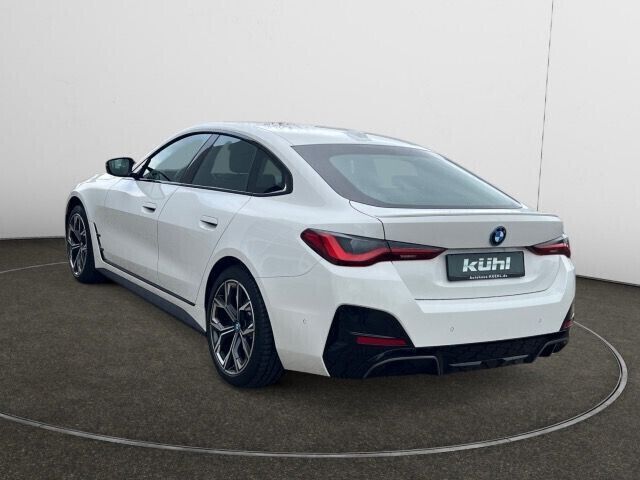 Gebraucht BMW i4 Performance 400 kW (544 PS) 2024 Alpinweiss 3 Limousine