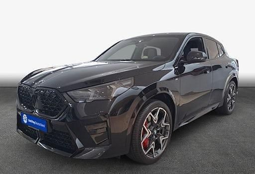 Neu BMW X2 Basis 170 PS (125 kW) 2025 Schwarz SUV