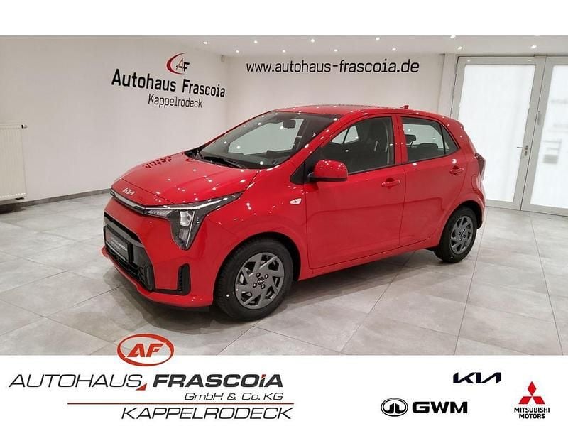 Rot Neu 2025 Kia Picanto Vision Kleinwagen | 16.910 € (Guter Preis) - Bild 1/4