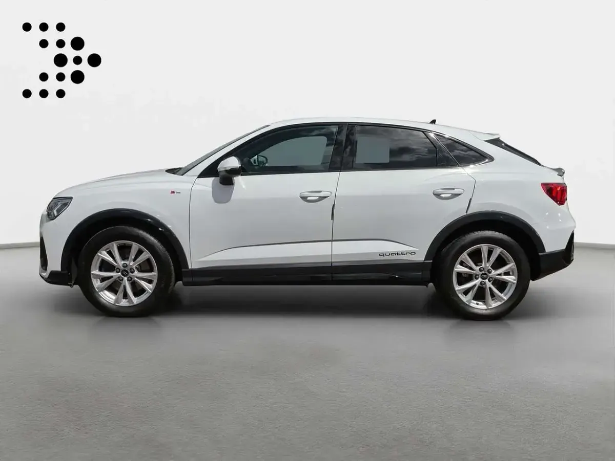 Occasion Audi Q3 S-Line 200 ch (147 kW) 2023 Blanc SUV