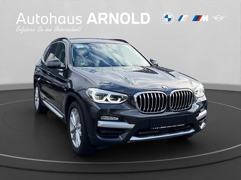 Gebraucht BMW X3 xLine 252 PS (185 kW) 2019 Sophistograu brillanteffekt SUV