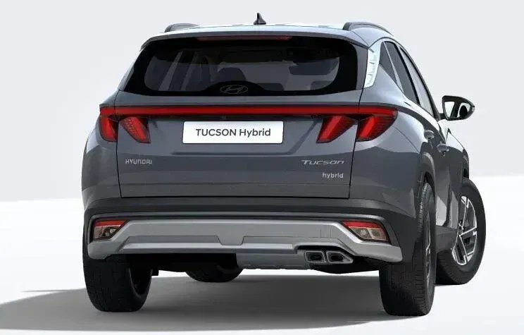 Neu Hyundai Tucson Select 239 PS (175 kW) 2026 Ecotronic grey SUV