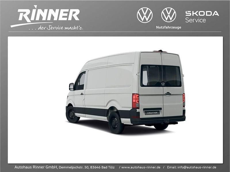 Neu VW Crafter 140 PS (102 kW) 2026 Weiß Van