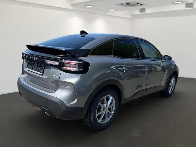 Gebraucht Citroën C4 136 PS (100 kW) 2025 Grau SUV