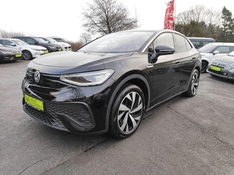 Gebraucht VW ID.5 Pro Performance 150 kW (204 PS) 2022 Schwarz SUV