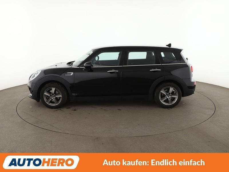 Gebraucht Mini Cooper D Clubman 150 PS (110 kW) 2016 Schwarz Kombi