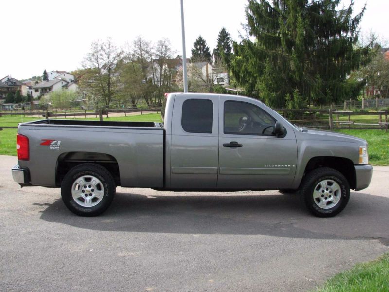 Silverado Gebrauchte Chevrolet Silverado Kaufen 61