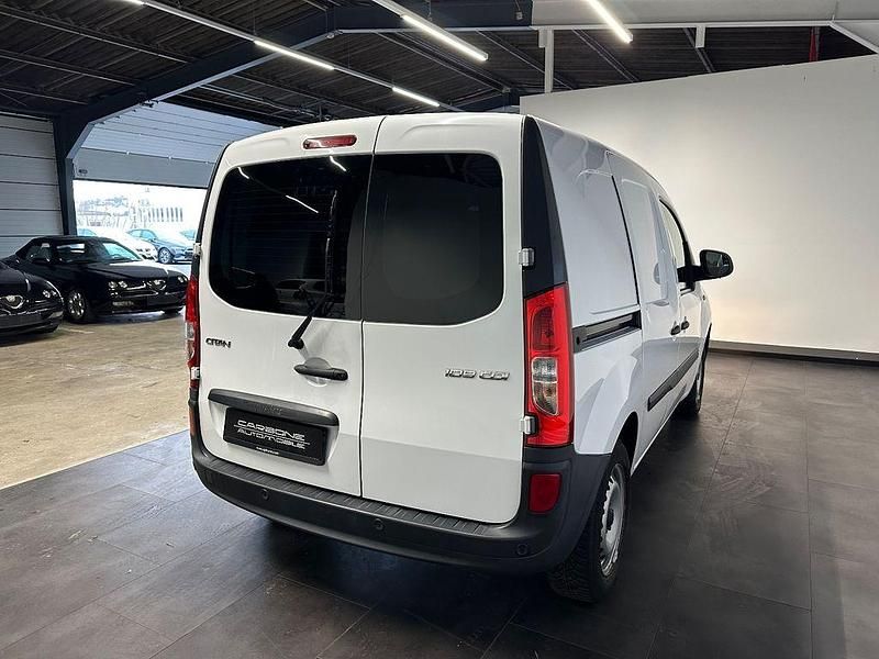 Gebraucht Mercedes Citan 109 95 PS (69 kW) 2020 Weiß Van / Kleinbus