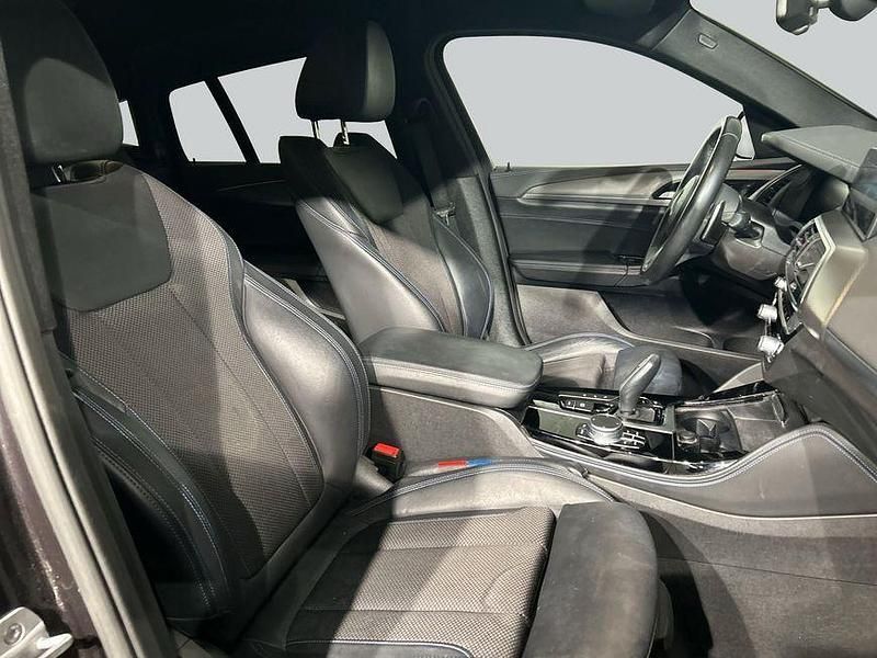 Gebraucht BMW X4 M Sport 286 PS (210 kW) 2021 Grau SUV