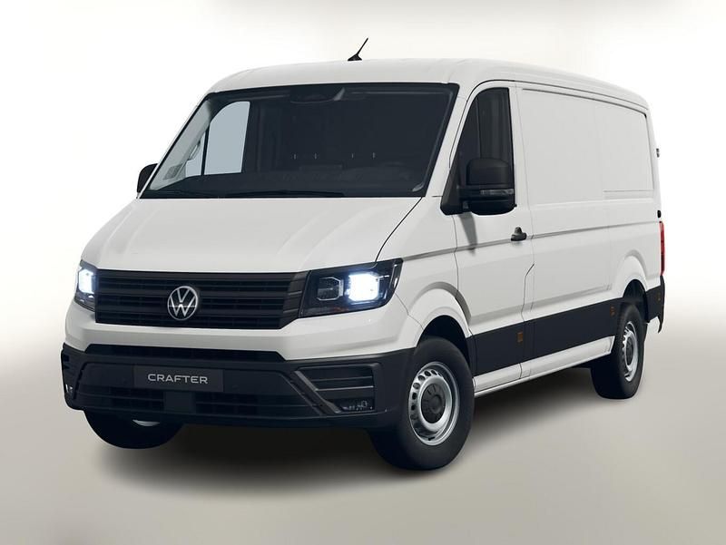 Neu VW Crafter 140 PS (102 kW) 2025 Candyweiß Van