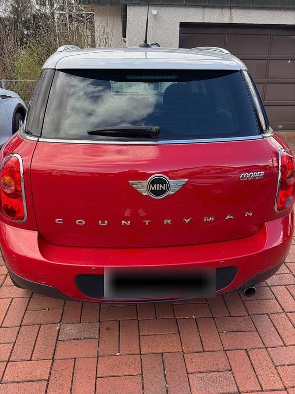 Second-hand Mini Cooper 122 CP (89 kW) 2014 Roșu Hatchback