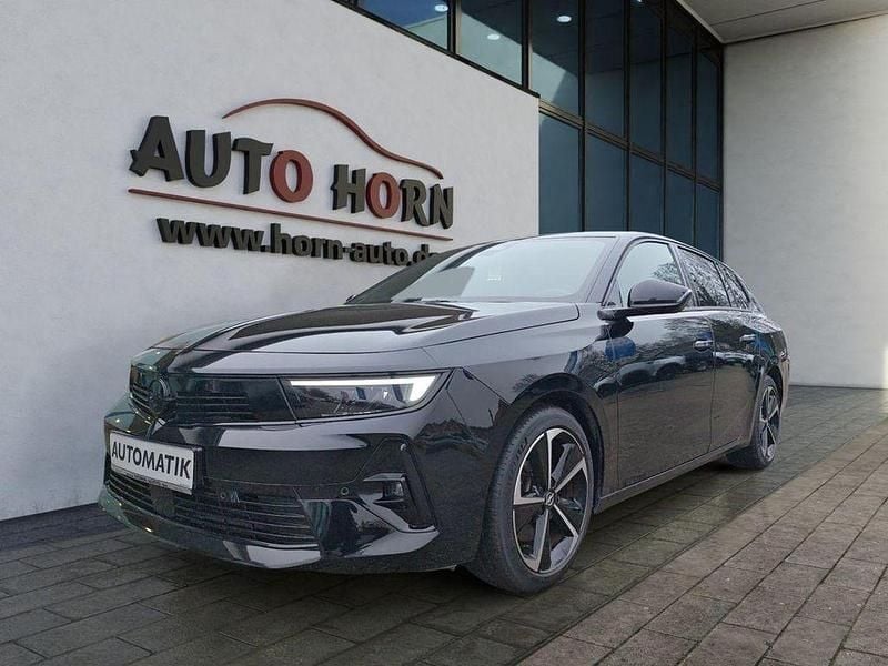 Gebraucht Opel Astra 131 PS (96 kW) 2024 Schwarz Kombi