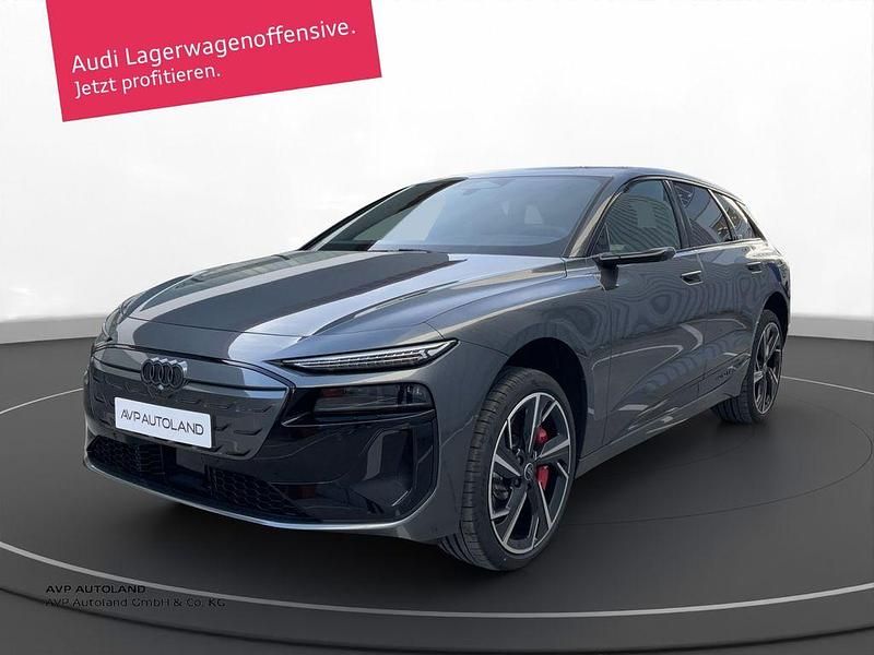 Grau Neu 2025 Audi S6 e-tron Sport Limousine | 94.987 € (Fairer Preis) - Bild 1/4