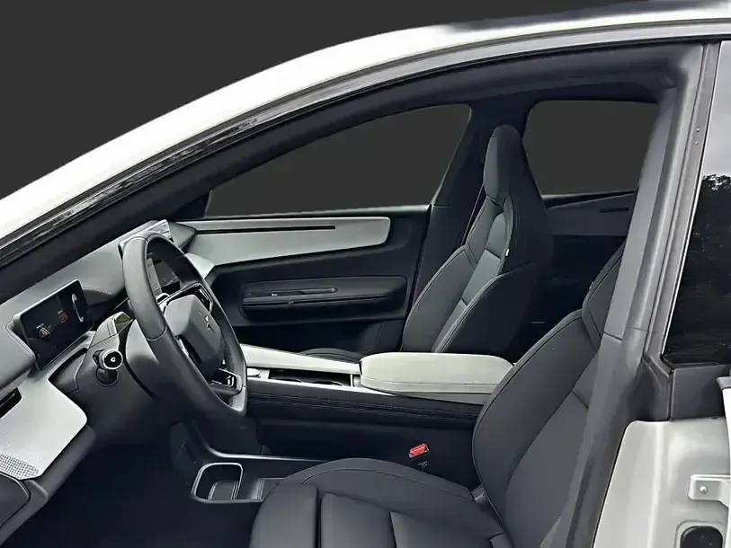 Gebraucht Polestar 4 200 kW (272 PS) 2024 Weiss SUV