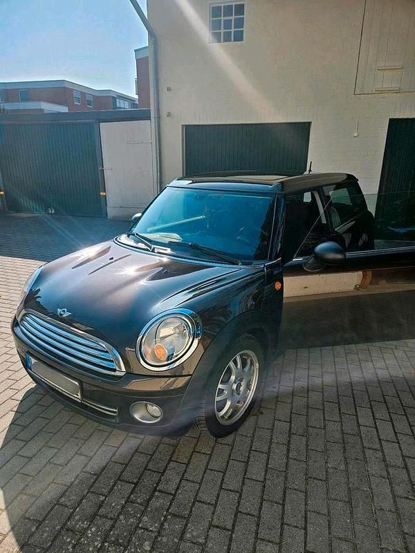 Gebraucht Mini One Clubman 95 PS (69 kW) 2009 Braun Kombi