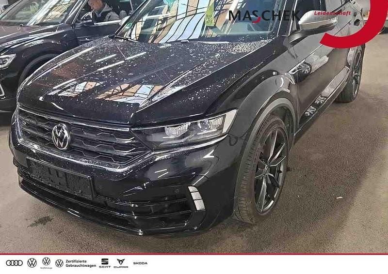 Deep black perleffekt Gebraucht 2022 VW T-Roc Beats SUV | 33.440 € (Guter Preis) - Bild 1/4