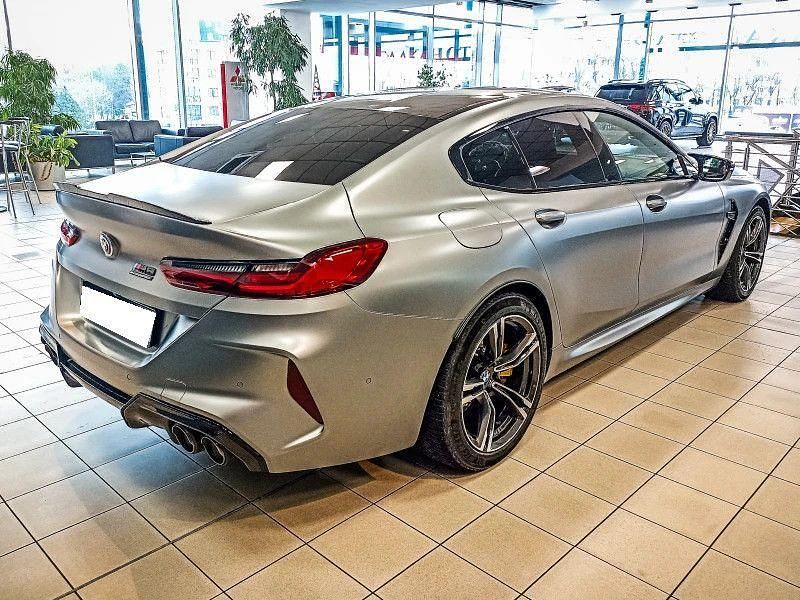 Gebraucht BMW M8 Competition Edition 625 PS (459 kW) 2023 Grau Coupé