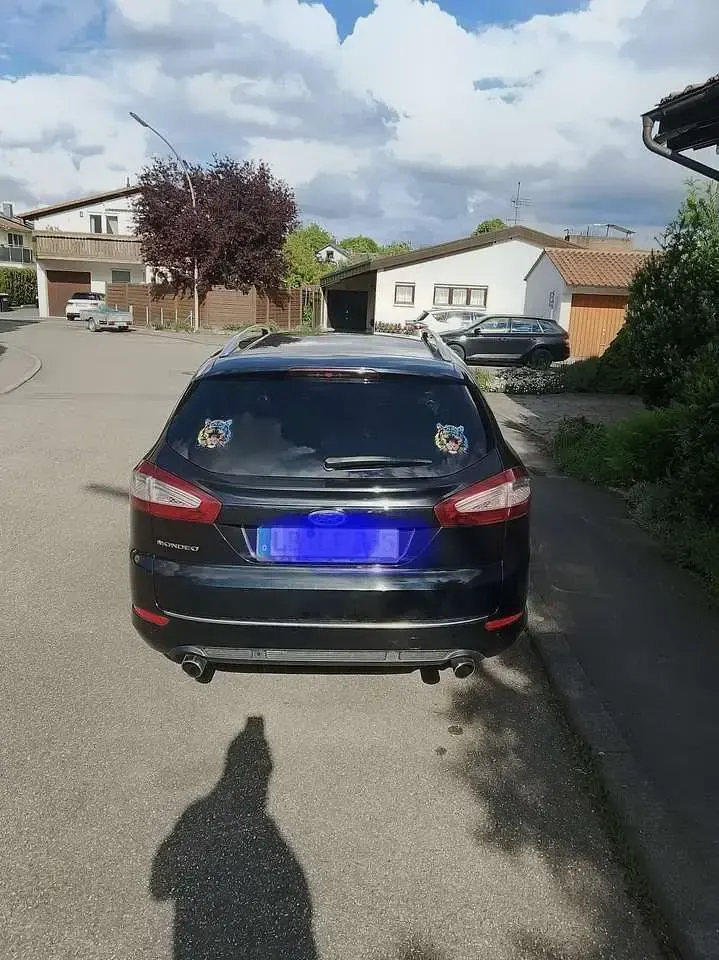 Usado Ford Mondeo Titanium 203 CV (149 kW) 2011 Berlina