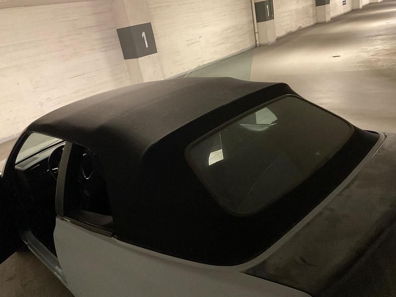 Gebraucht VW Golf Cabriolet 115 PS (84 kW) 2000 Cabrio