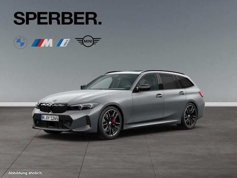 Grau Gebraucht 2023 BMW M340 M Sport Limousine | 53.900 € (Etwas zu teuer) - Bild 1/4
