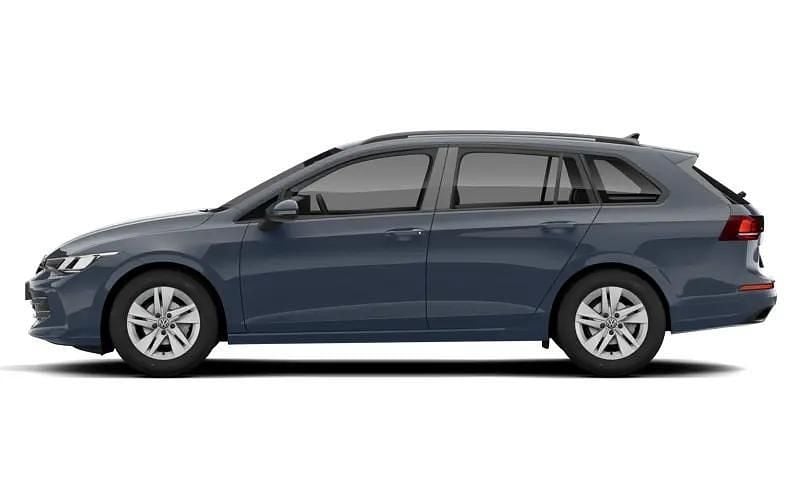 Grau Neu 2025 VW Golf VIII R-line Kombi | 40.748 € (Teuer) - Bild 1/1