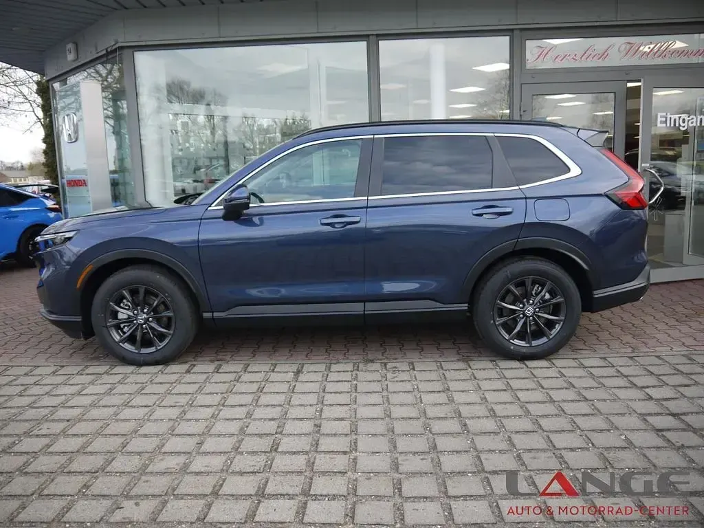 Neu Honda CR-V Advance 144 PS (105 kW) 2026 Blau SUV