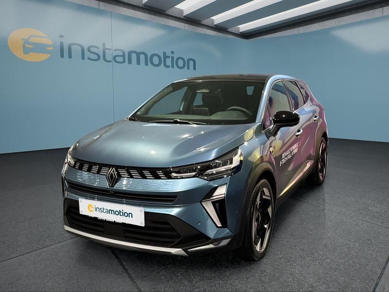 Gebraucht Renault Symbioz 143 PS (105 kW) 2025 Blau SUV