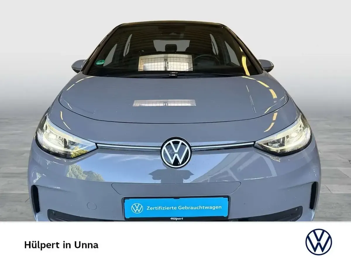 Gebraucht VW ID.3 Pro 150 kW (204 PS) 2024 Mondsteingrau Kleinwagen