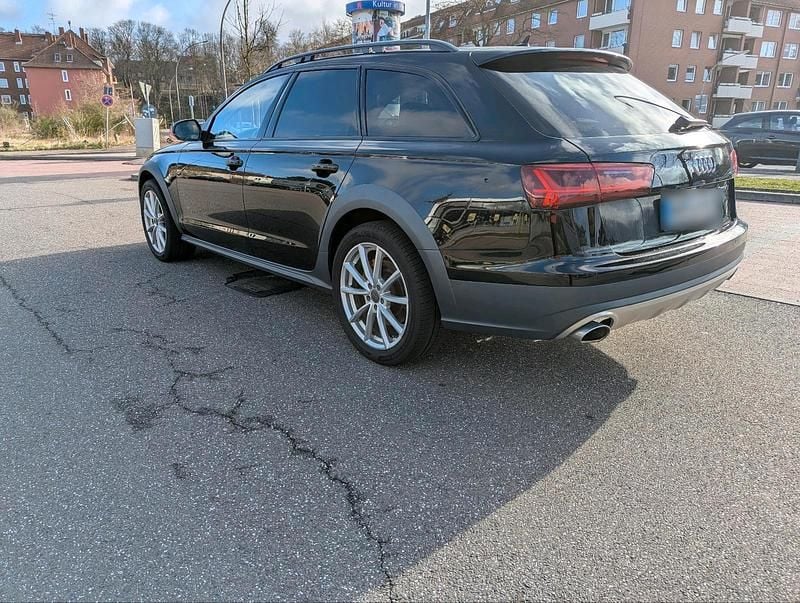 Gebraucht Audi A6 Allroad 272 PS (200 kW) 2016 Schwarz Kombi