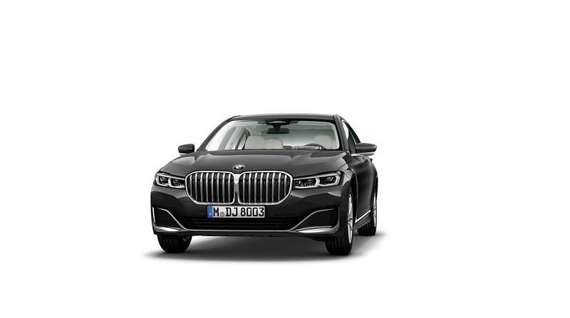 Gebraucht 2025 BMW 740 Efficient Dynamics Limousine | 55.949 € (Guter Preis) - Bild 1/4