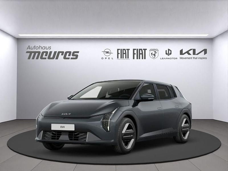 Grau Neu 2025 Kia EV4 4 Kleinwagen | 40.488 € - Bild 1/1