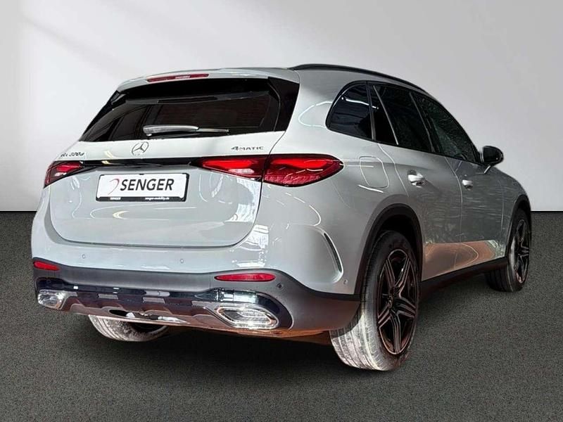 Gebraucht Mercedes GLC220 AMG 197 PS (144 kW) 2026 Manufaktur lack manufaktur alp SUV