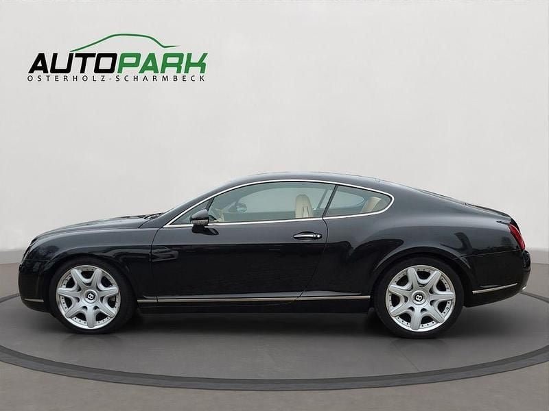 Gebraucht Bentley Continental GT 560 PS (411 kW) 2007 Schwarz