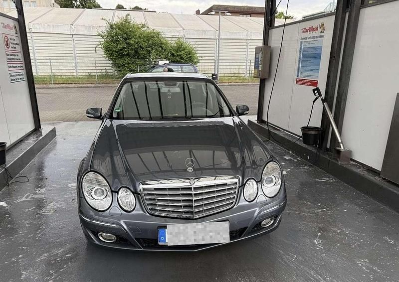 Gebraucht Mercedes E280 Elegance 231 PS (169 kW) 2006 Limousine
