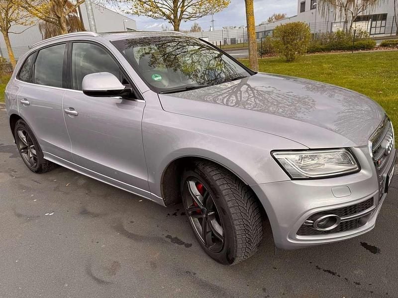 Gebraucht Audi SQ5 340 PS (250 kW) 2016 Grau SUV