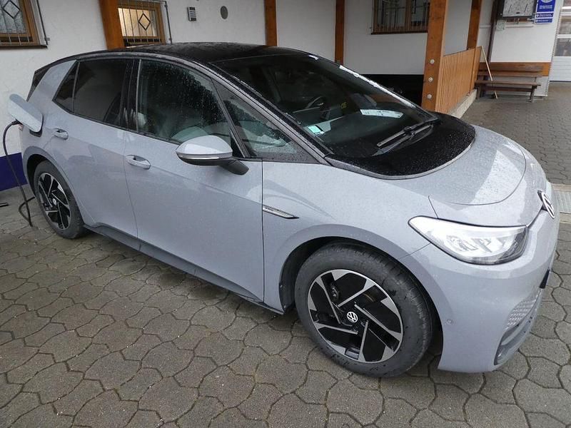 Gebraucht VW ID.3 Pro Performance 150 kW (204 PS) 2022 Grau Kleinwagen