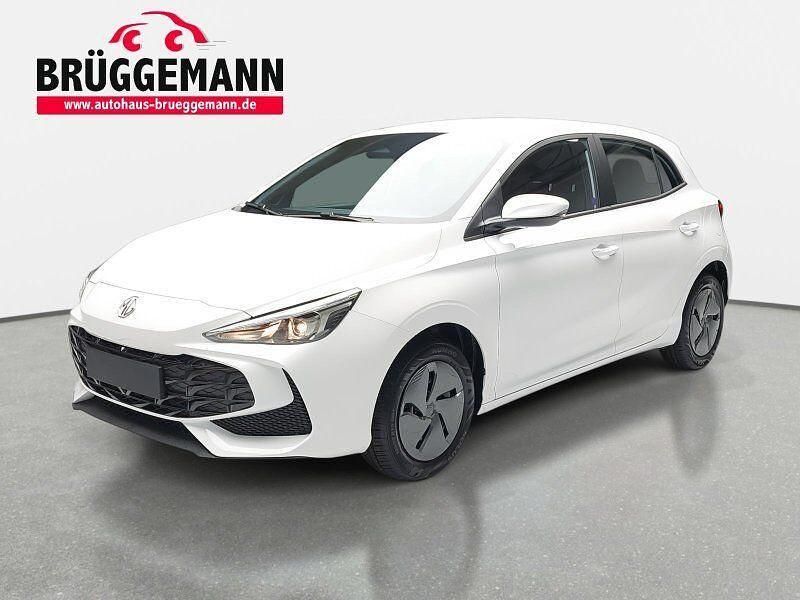 Weiß Gebraucht 2024 MG MG3 Kleinwagen | 16.990 € (Fairer Preis) - Bild 1/4