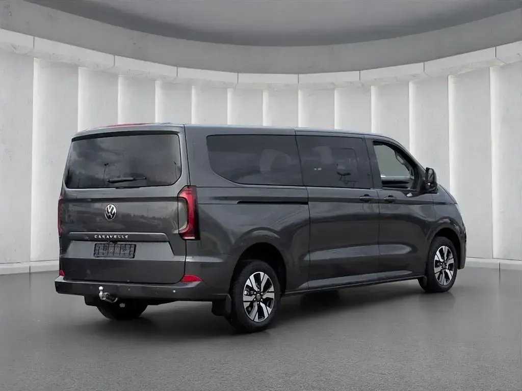 Ny VW Caravelle Style 170 HK (125 kW) 2026 Grå Van